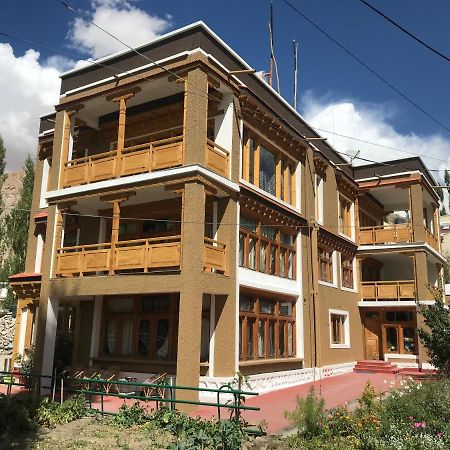Sangto Green Guest House Leh Kültér fotó