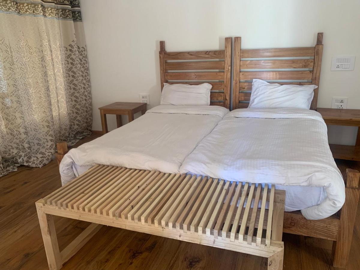 Sangto Green Guest House Leh Kültér fotó
