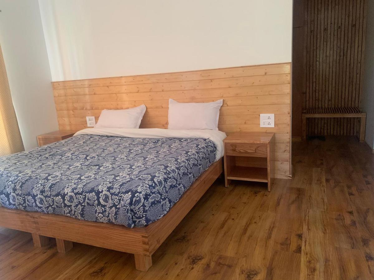 Sangto Green Guest House Leh Kültér fotó