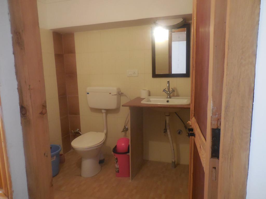 Sangto Green Guest House Leh Kültér fotó