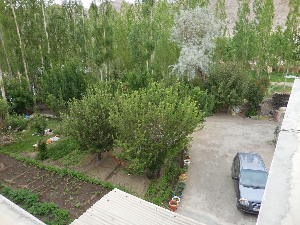 Sangto Green Guest House Leh Kültér fotó