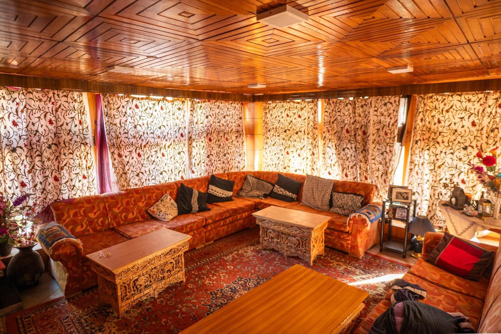 Sangto Green Guest House Leh Kültér fotó