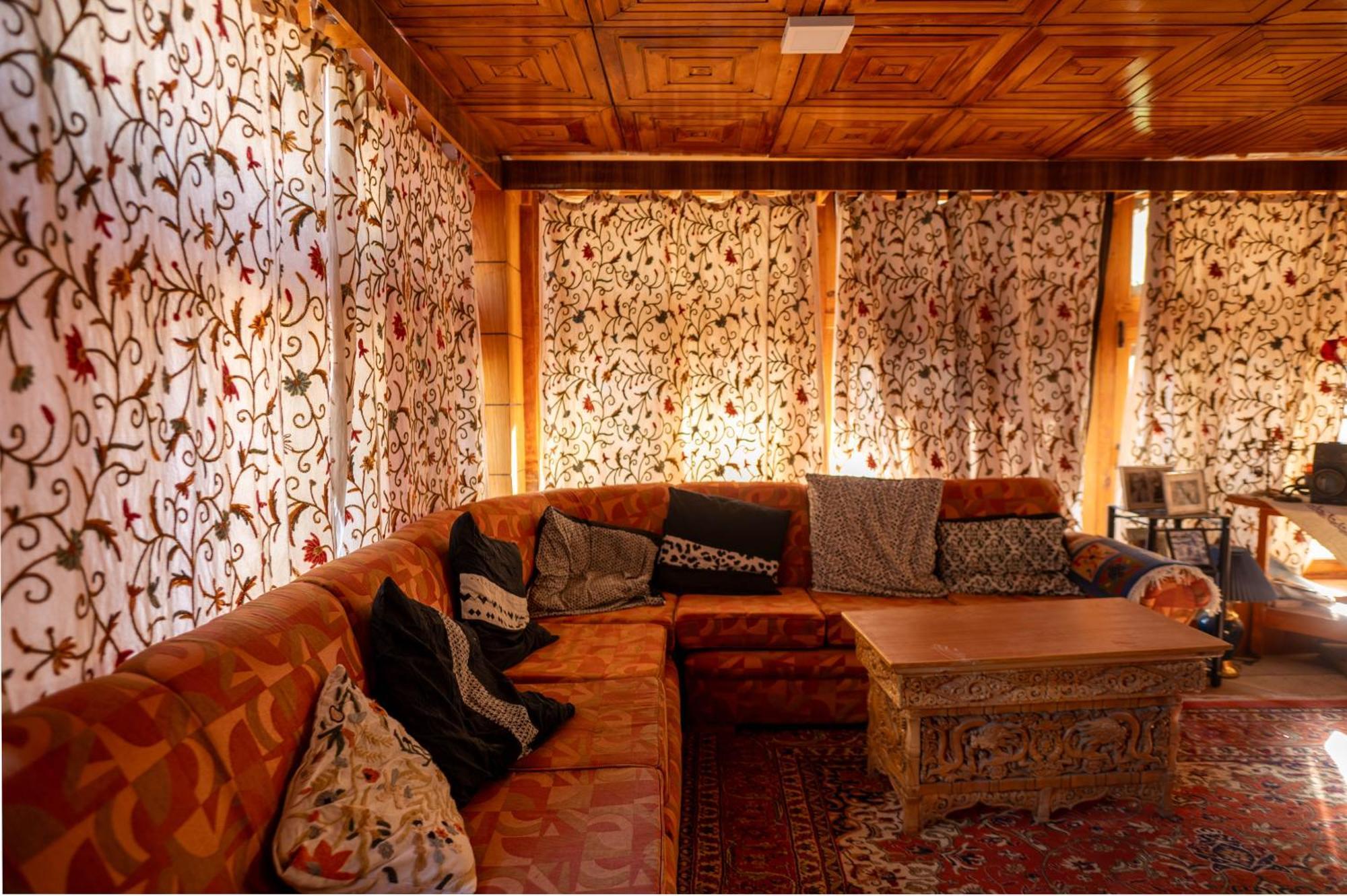 Sangto Green Guest House Leh Kültér fotó
