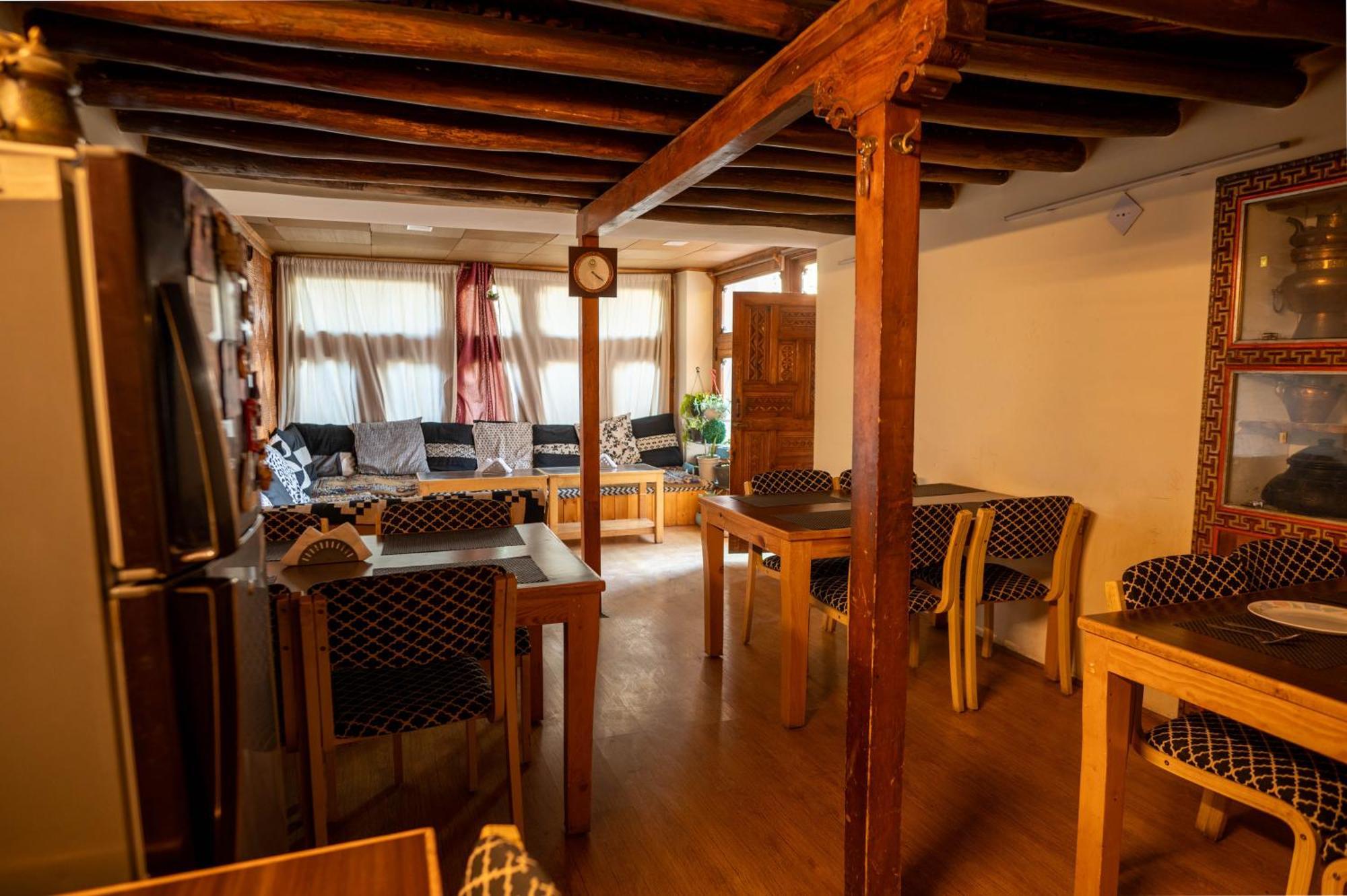 Sangto Green Guest House Leh Kültér fotó
