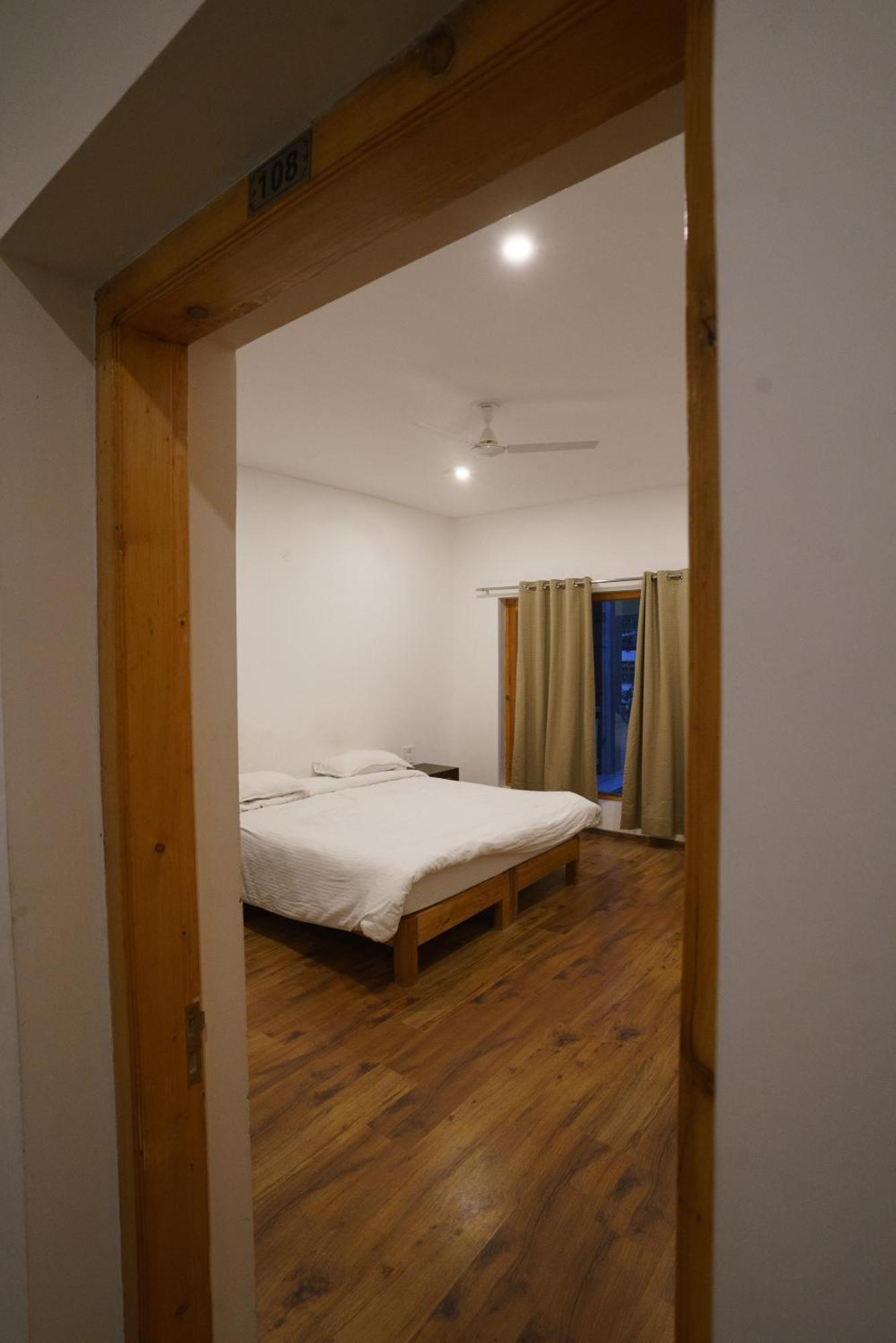 Sangto Green Guest House Leh Kültér fotó