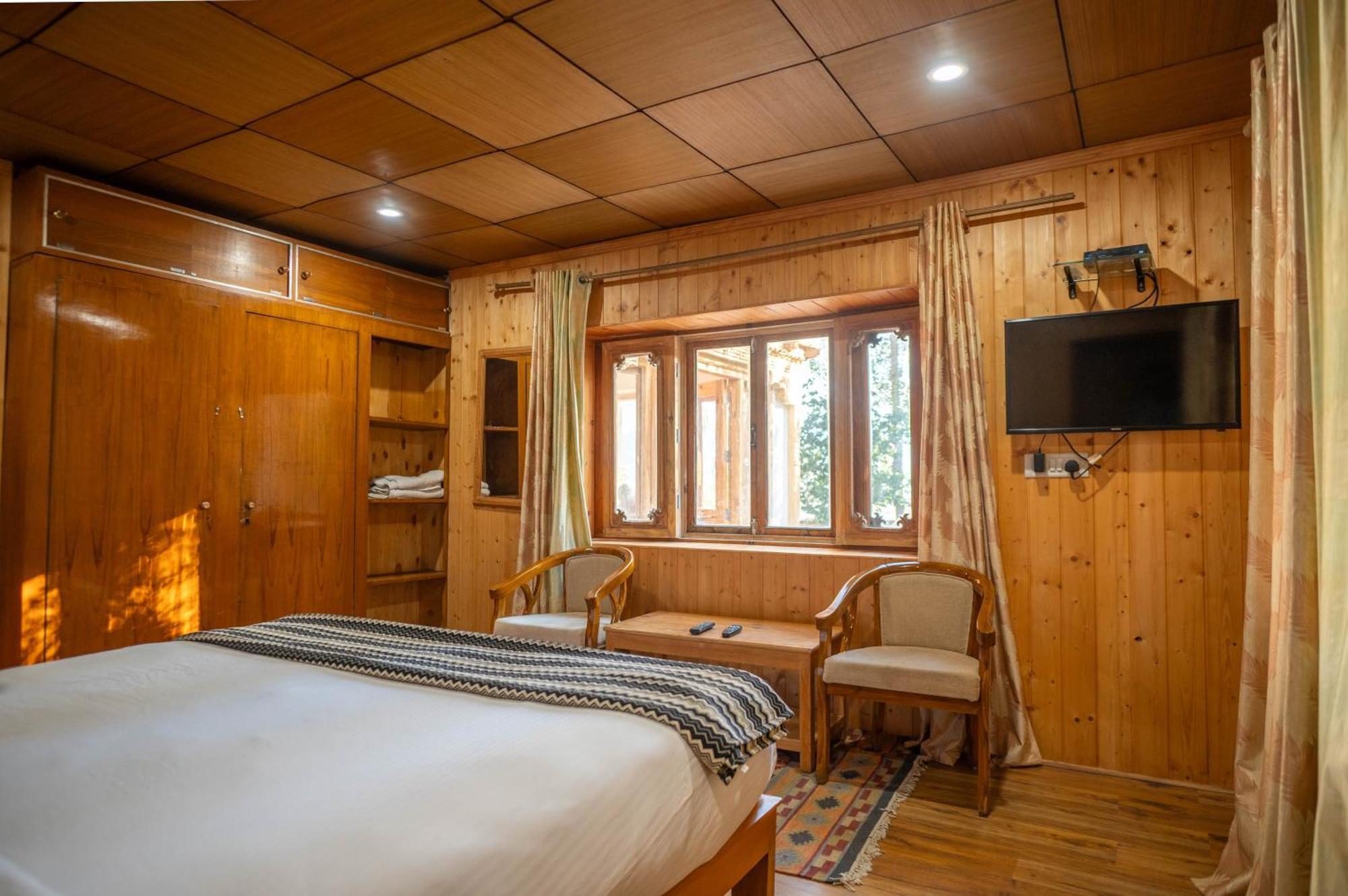 Sangto Green Guest House Leh Kültér fotó