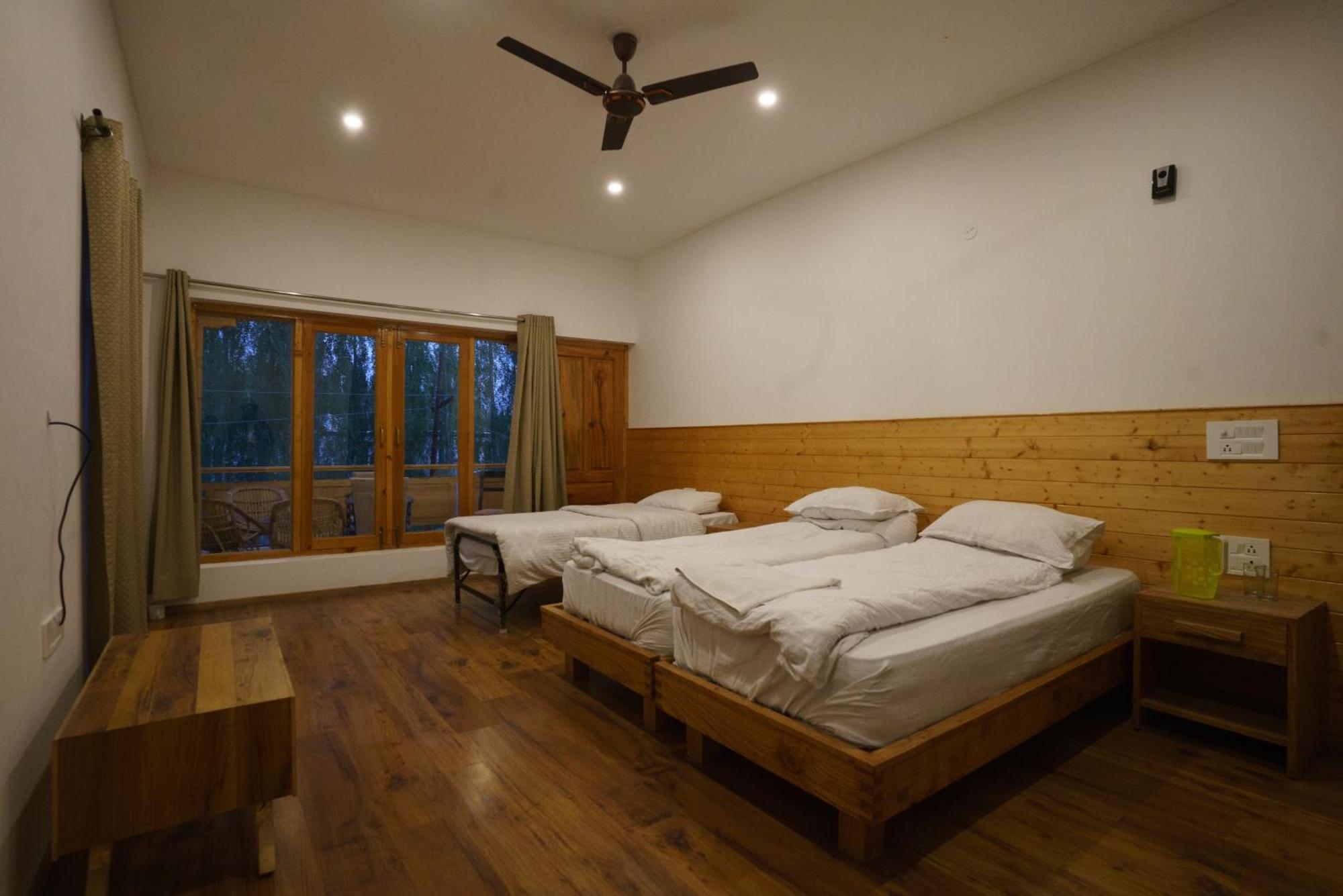 Sangto Green Guest House Leh Kültér fotó