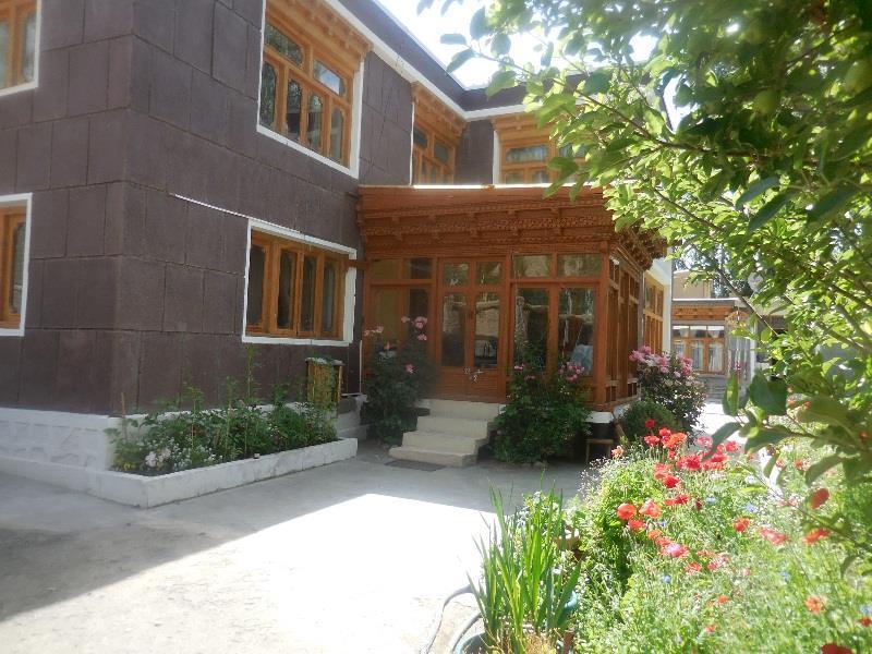 Sangto Green Guest House Leh Kültér fotó